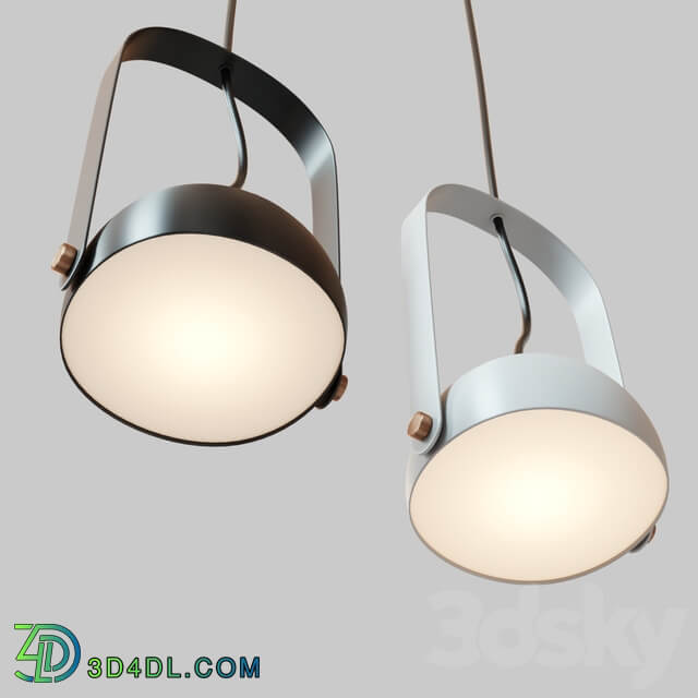 Pendant lamp Maytoni Hygge Pendant light 3D Models