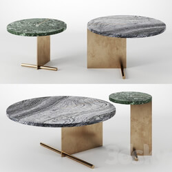 LEE tables by Douglas and Douglas 