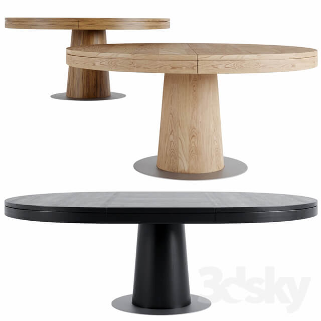 Dining table Granada BoConcept