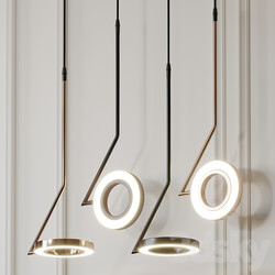 Tulia Modern Loft Hanging Light 