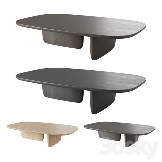 B B Italia Tobi Ishi small table