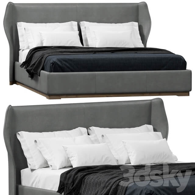 Bed Bed Frigerio Salotti AGIO