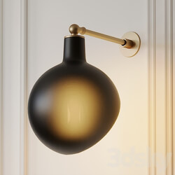 Piano wall Sconce by Nate Cotterman 