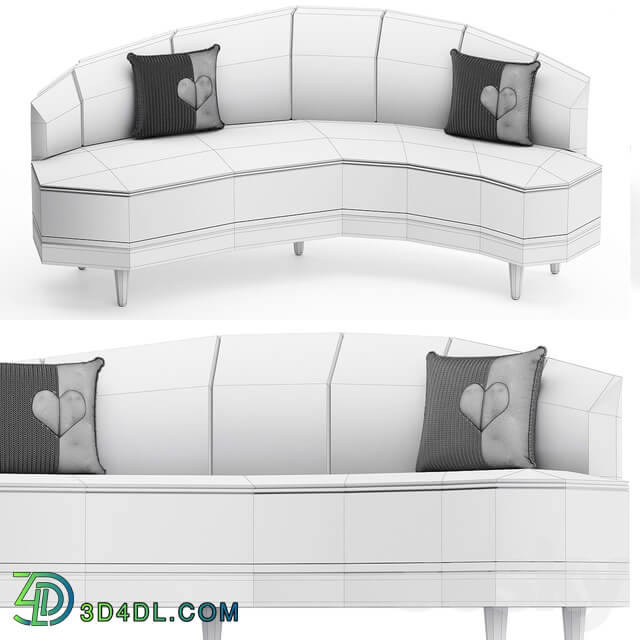 Sofa Dschinn KARE Design