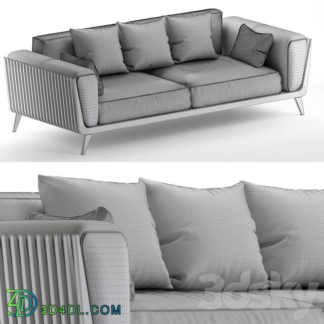 Parametric Sofa Project