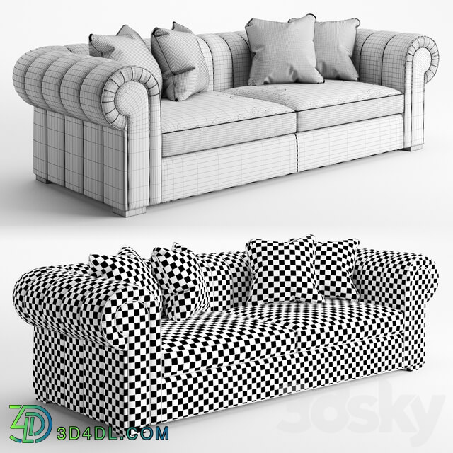 The Sofa and Chair Company Renato