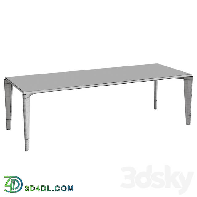 Table flavigny