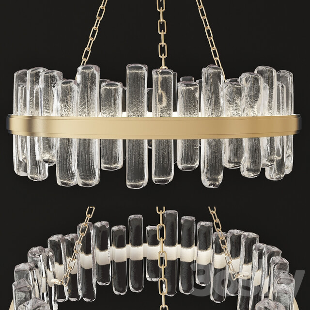 Lior Pendant 882640 2 by Fine Art lamps