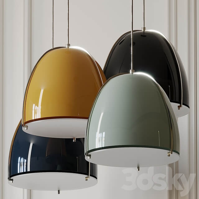 Paravo Pendant Light by Tech Lighting