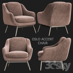 Oslo accent chair 