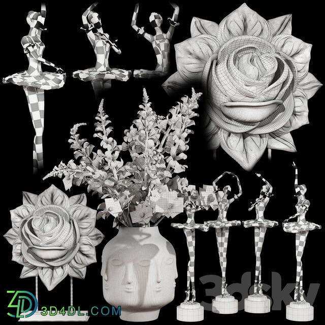 Decorative set 59