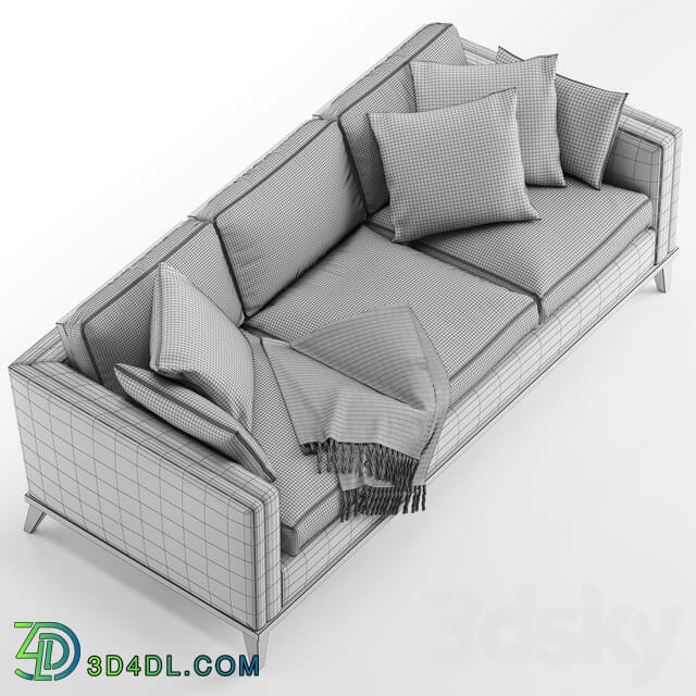 Donghia hudson sofa