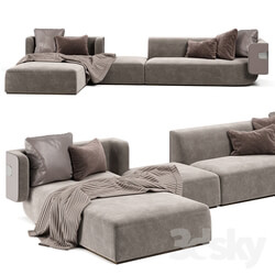 Longhi mi sofa 