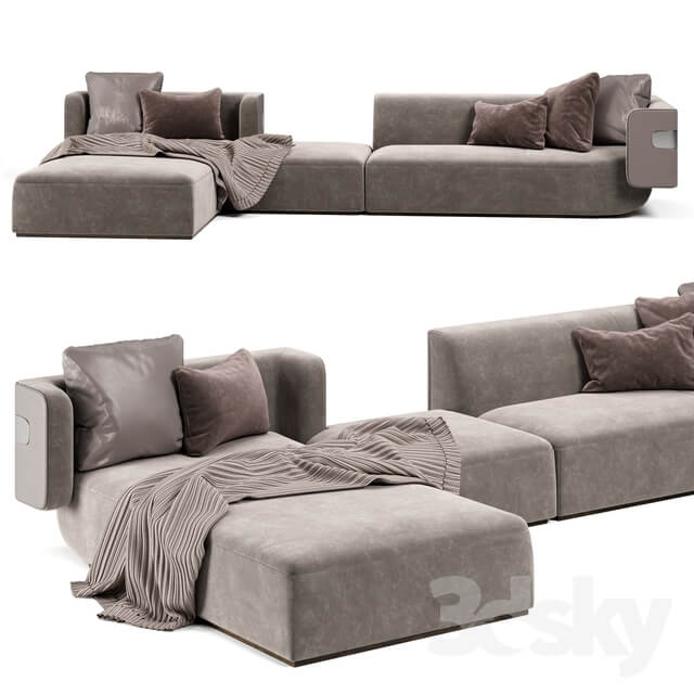 Longhi mi sofa