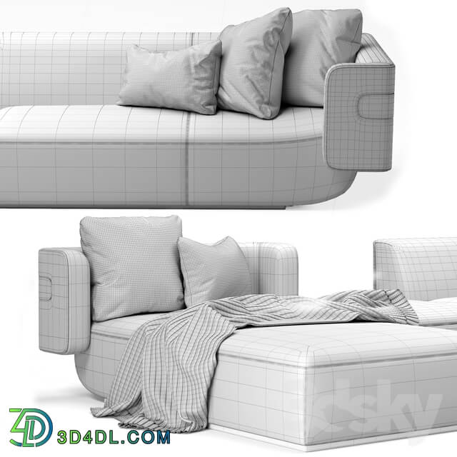 Longhi mi sofa