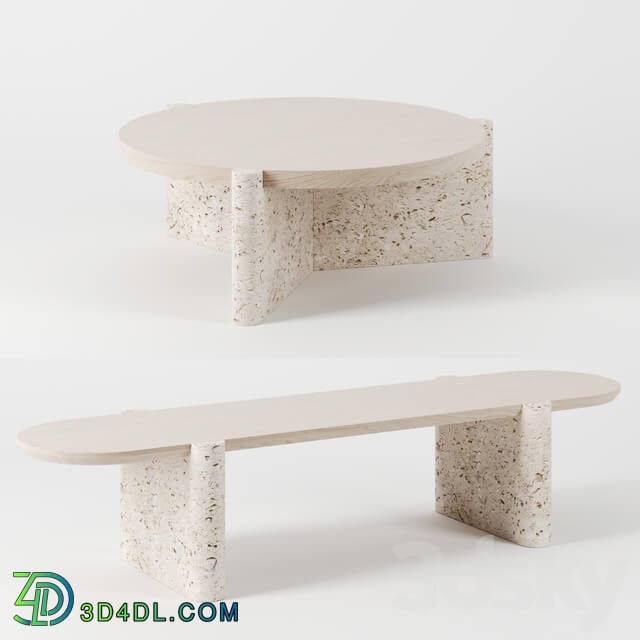 Tables by yucca stuff