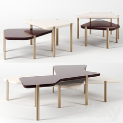 Jean tables by Durame 