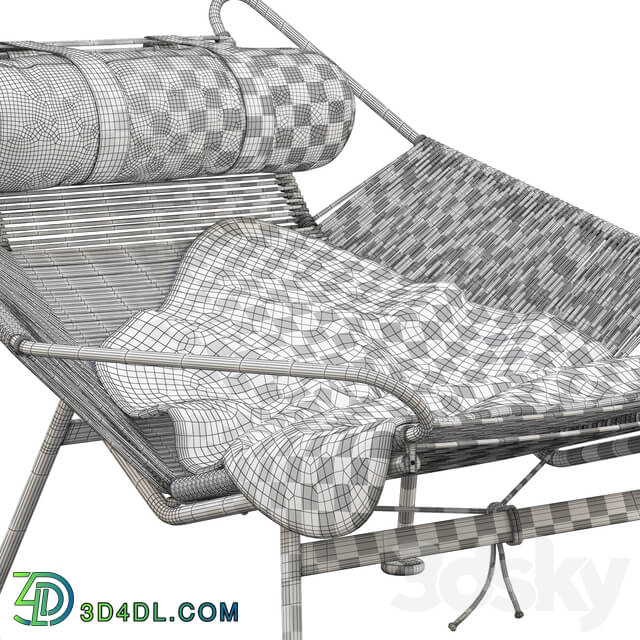 PP225 Flag Halyard chair