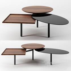 3Table by Porro 