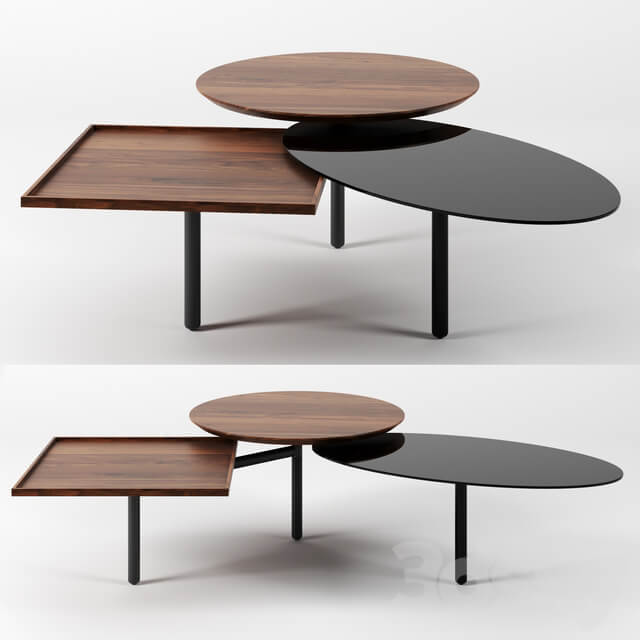 3Table by Porro