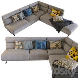 Sofa Crystal by Cierre 3 