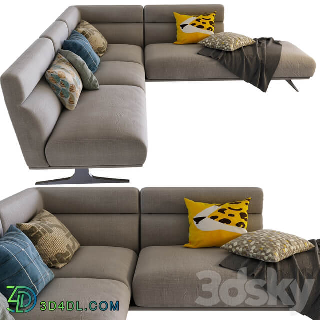 Sofa Crystal by Cierre 3