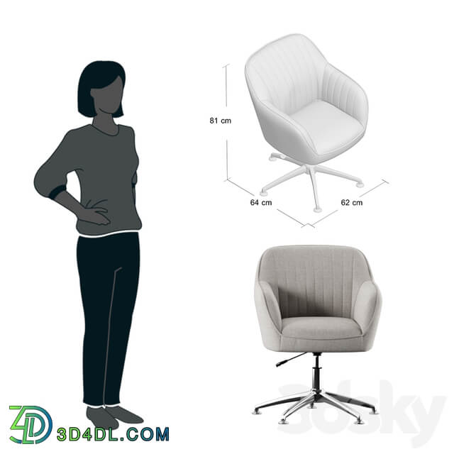 Office chair