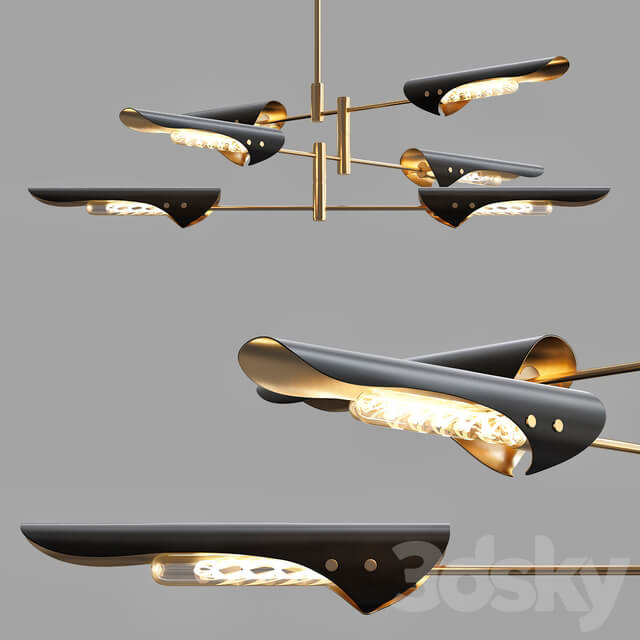 chandelier modern