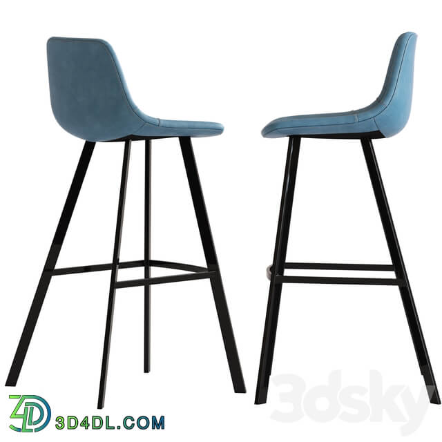 Linea Furniture Abigayle Barstool