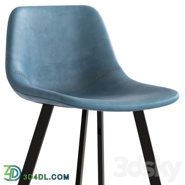 Linea Furniture Abigayle Barstool