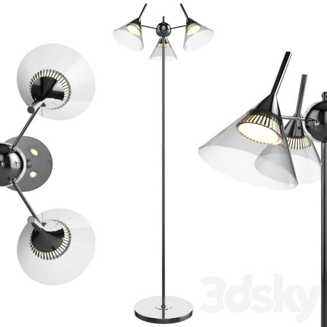 Floor lamp ST Luce CONO SL930.105.03
