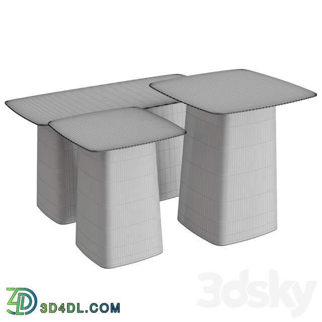Metal Side Tables Outdoor