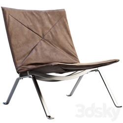 PK22 Easy Chair 