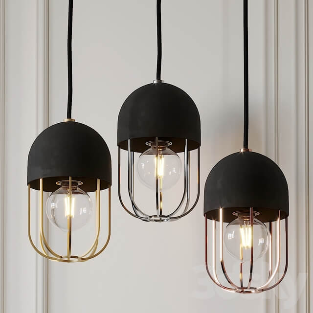 Haley Pendant Light by Mitzi