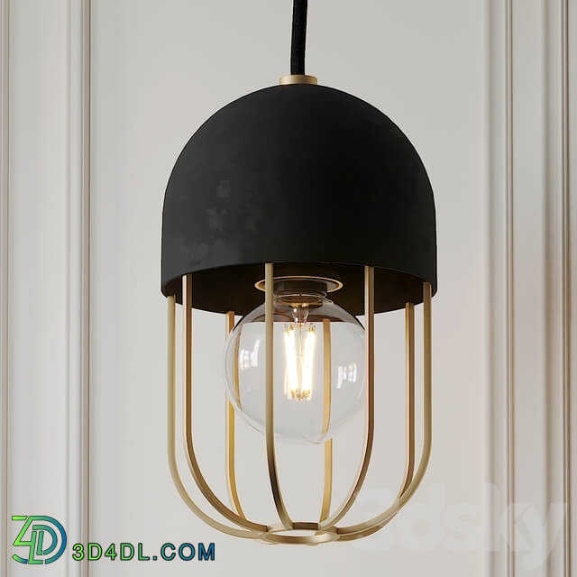 Haley Pendant Light by Mitzi