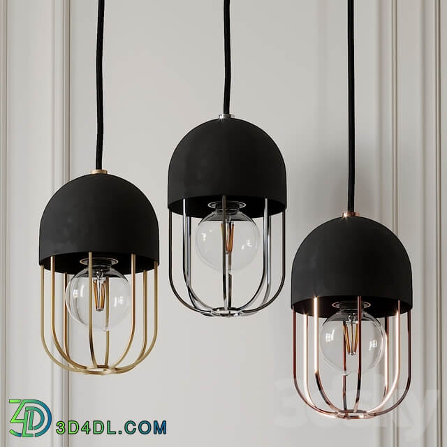 Haley Pendant Light by Mitzi