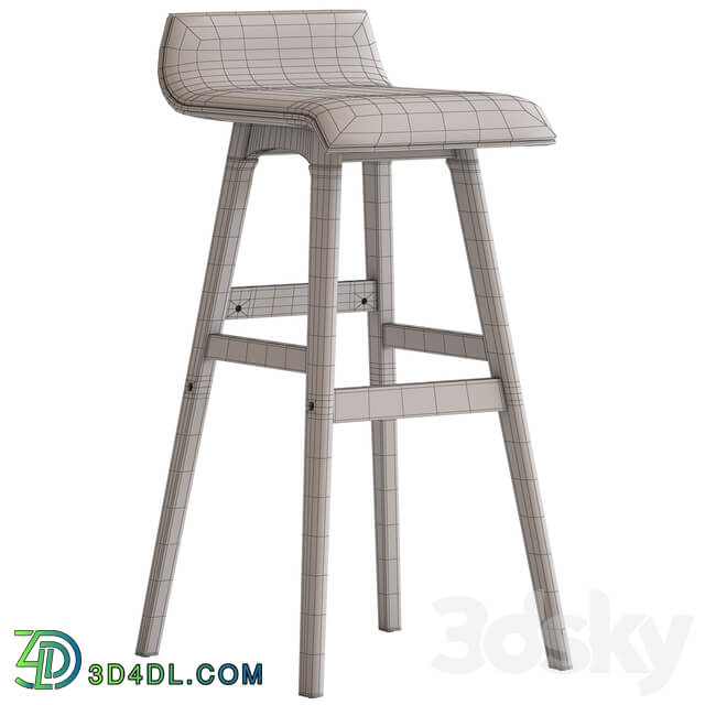 Dwell home charlie barstool