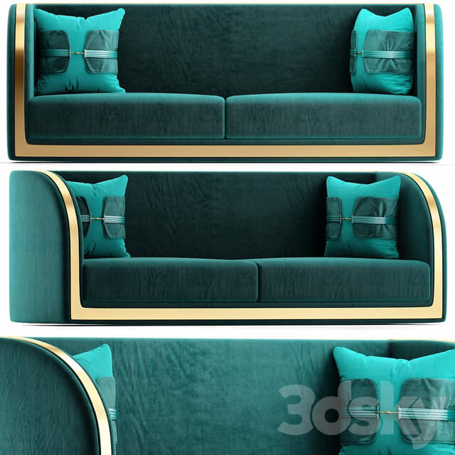 Sofa Versace Home DIVANI