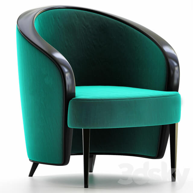 Luxury Waldorf Astoria Club Chair