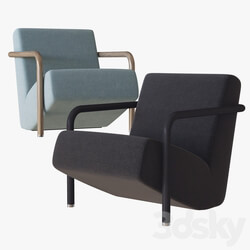 Lullaby lounge chair porro 