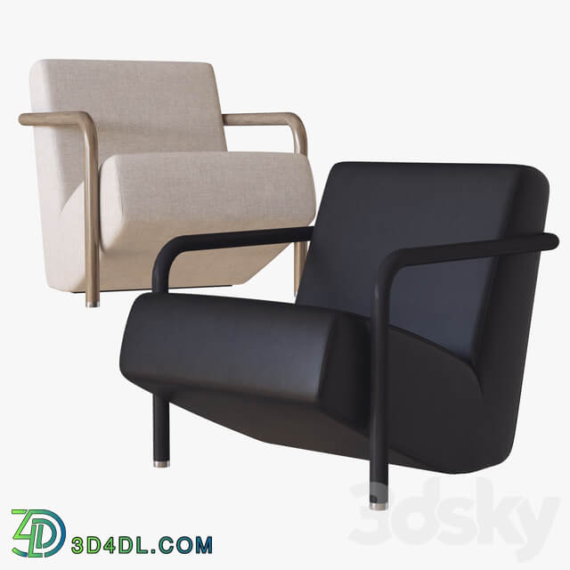 Lullaby lounge chair porro