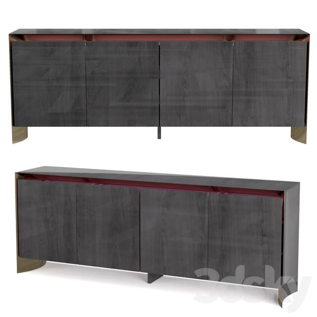 Sideboard Chest of drawer Visionnaire THAMOS CABINET