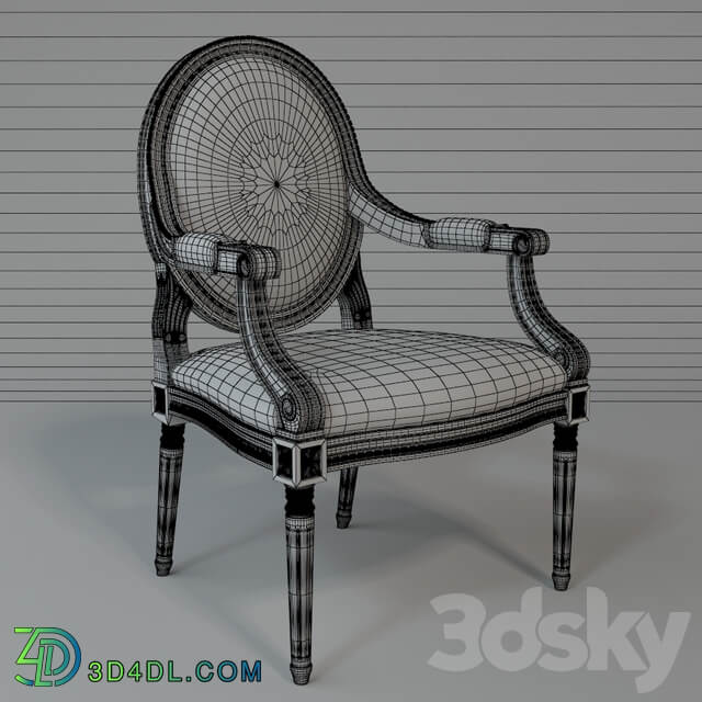 Classic chair