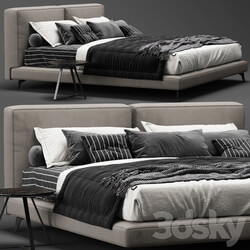 Bed Ditre Italia Sound Bed 