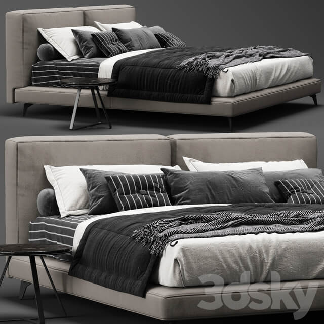 Bed Ditre Italia Sound Bed