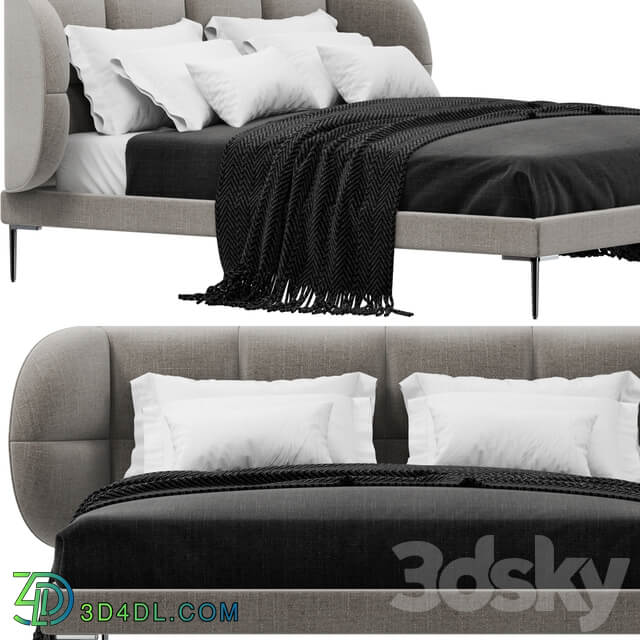 Bed Bed Boconcept OXFORD