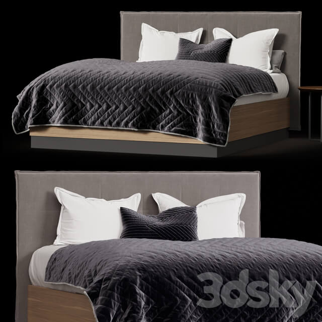 Bed Bed Boconcept Lugano