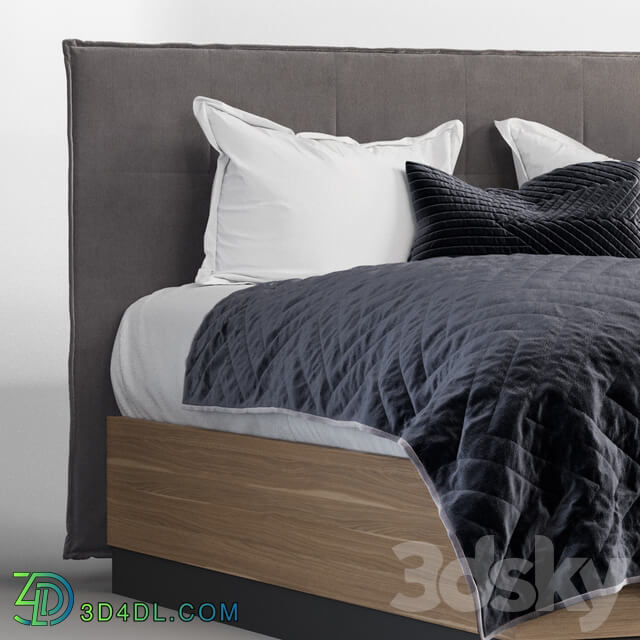 Bed Bed Boconcept Lugano