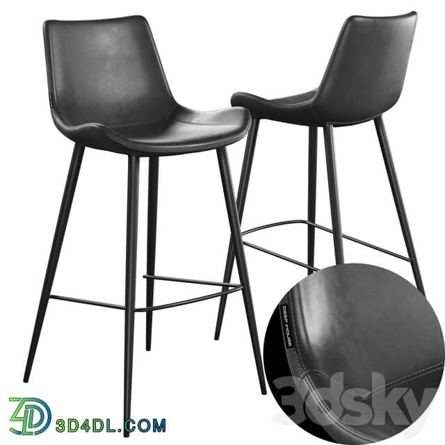 Deephouse Bar Chair Treviso