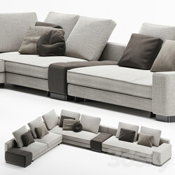 Minotti daniels 2 